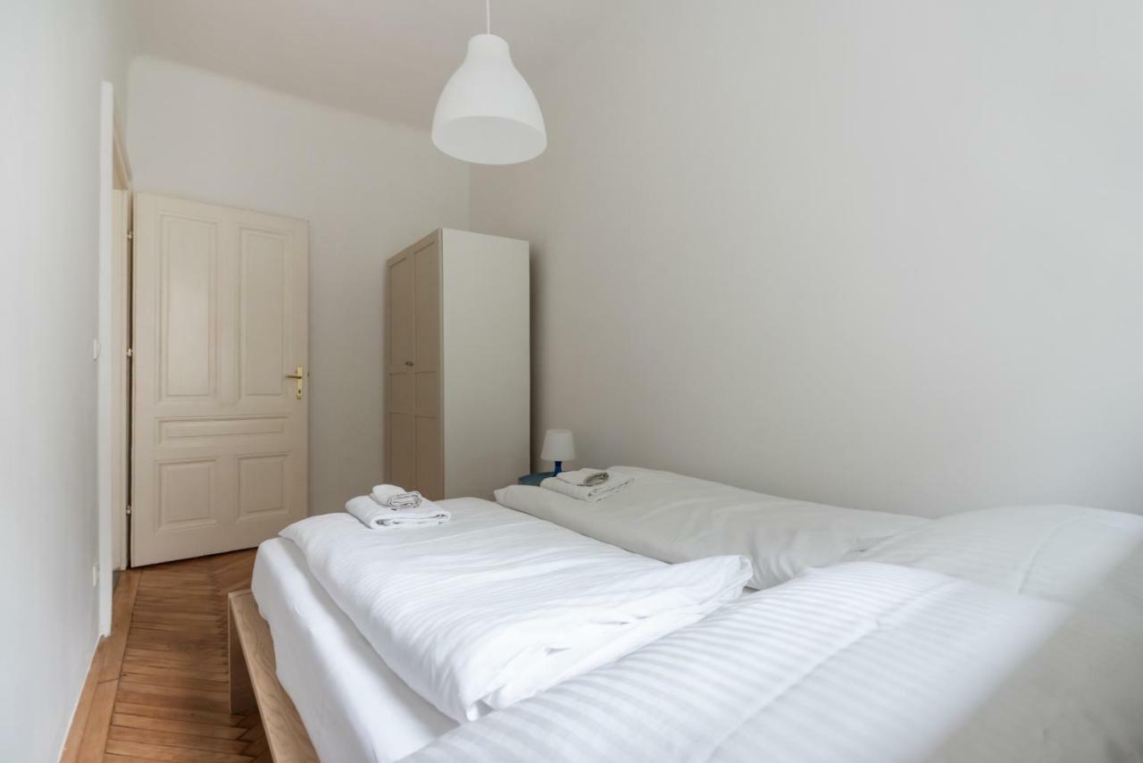 Universum Apartment 2 维也纳 外观 照片