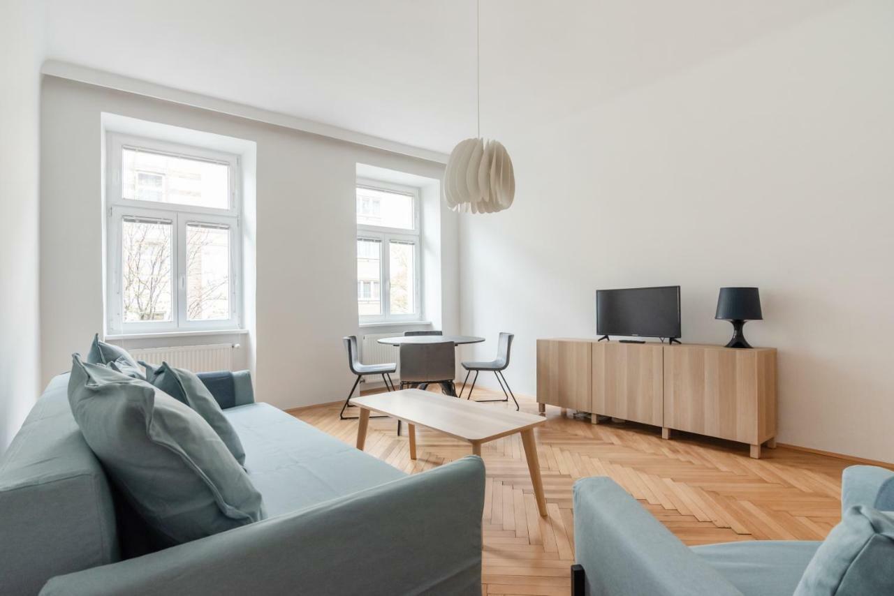 Universum Apartment 2 维也纳 外观 照片