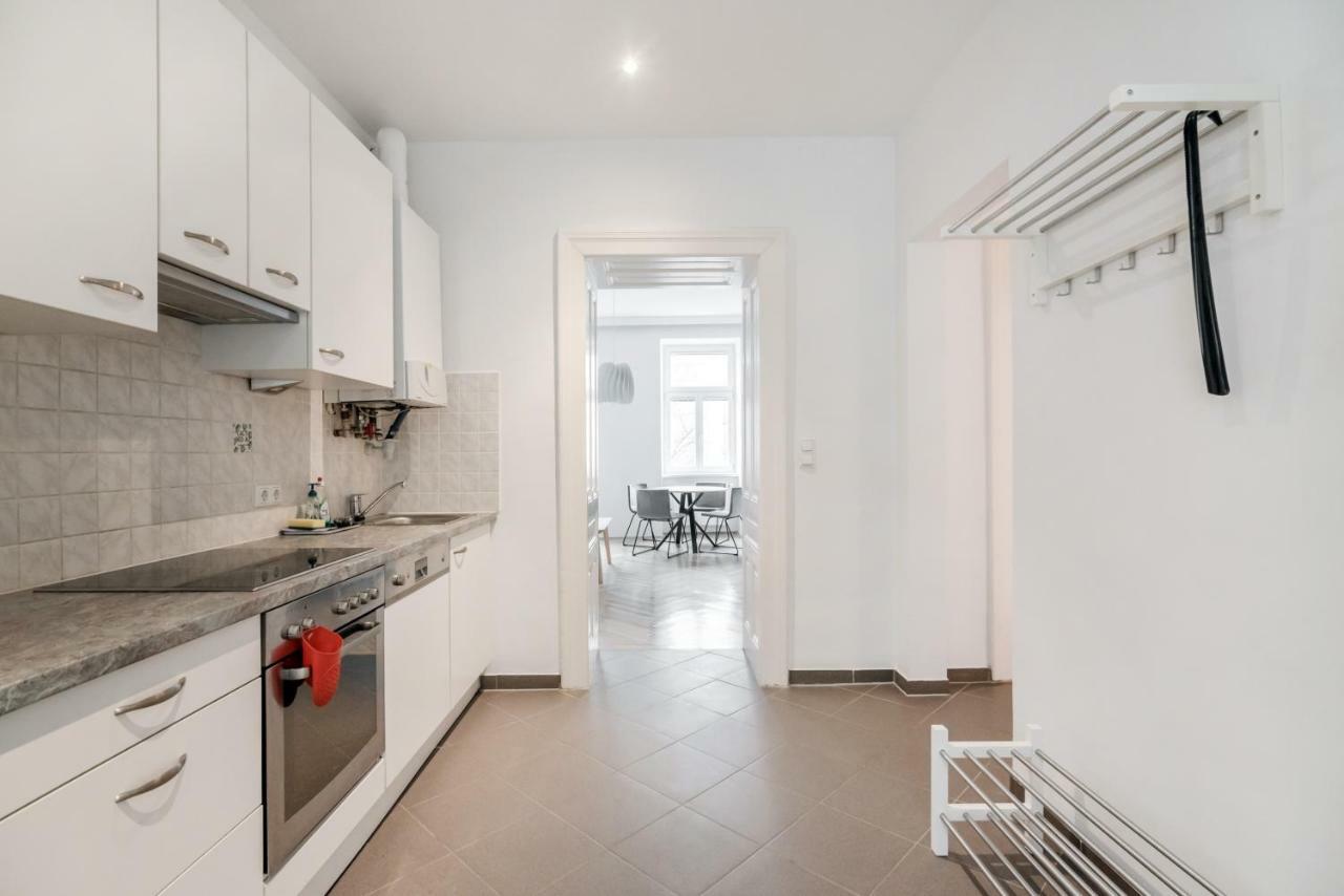 Universum Apartment 2 维也纳 外观 照片