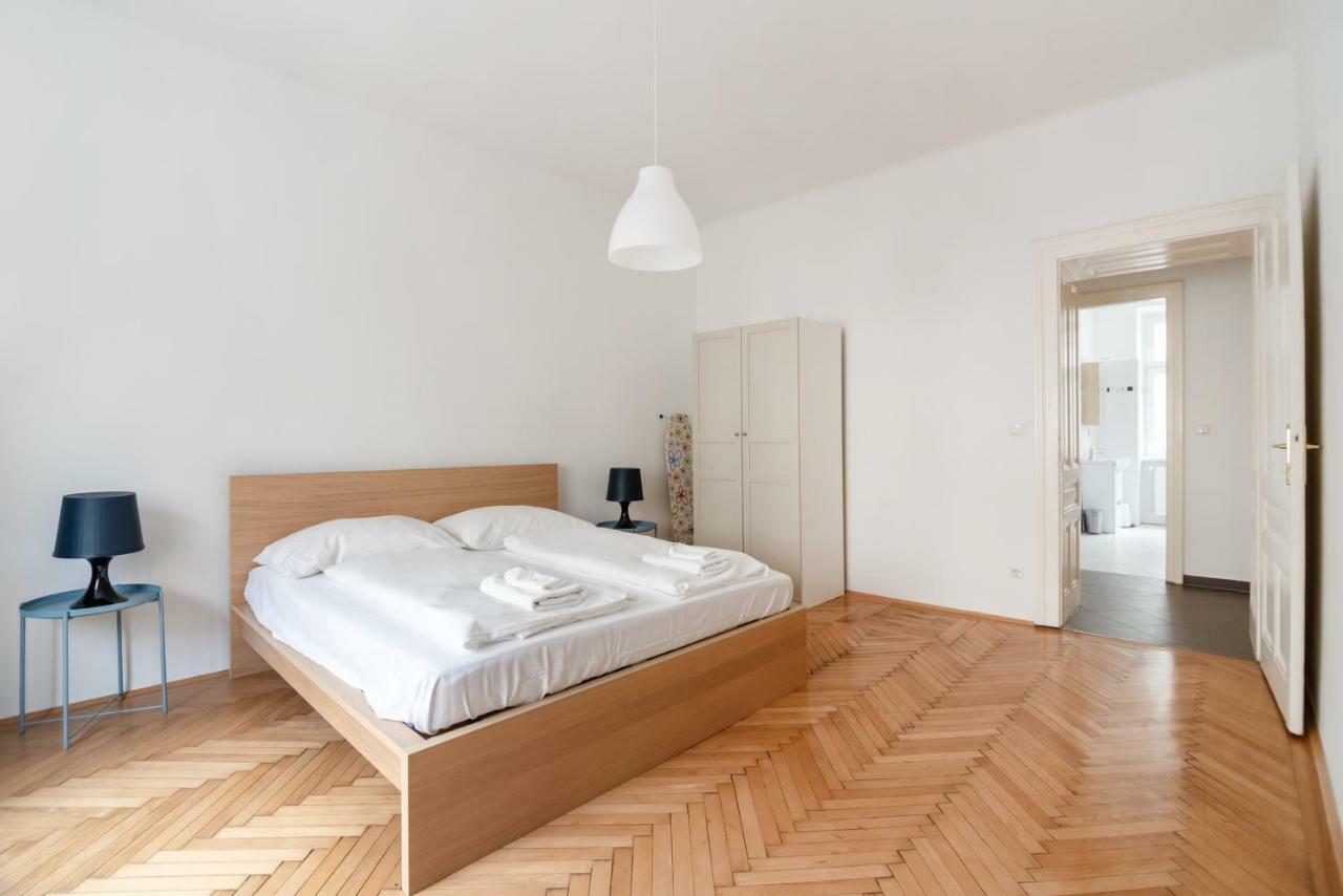 Universum Apartment 2 维也纳 外观 照片