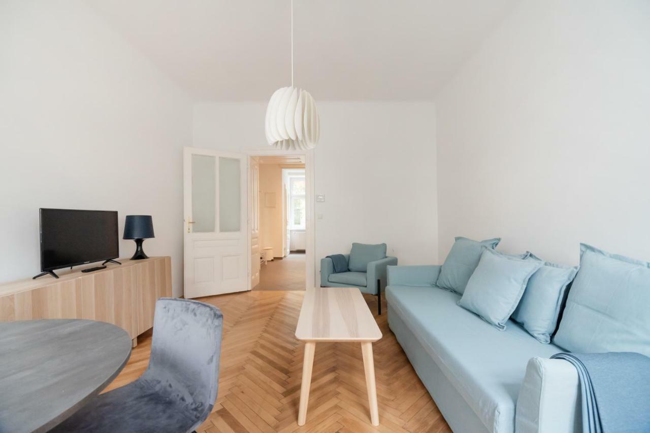 Universum Apartment 2 维也纳 外观 照片