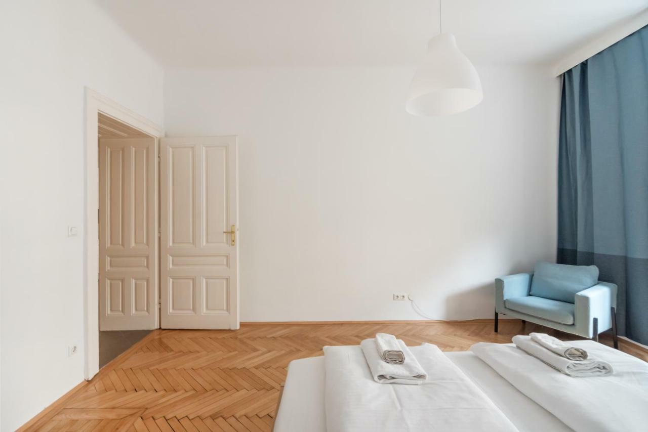 Universum Apartment 2 维也纳 外观 照片